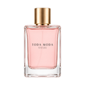 Desert Rose eau de parfum bottle, front view