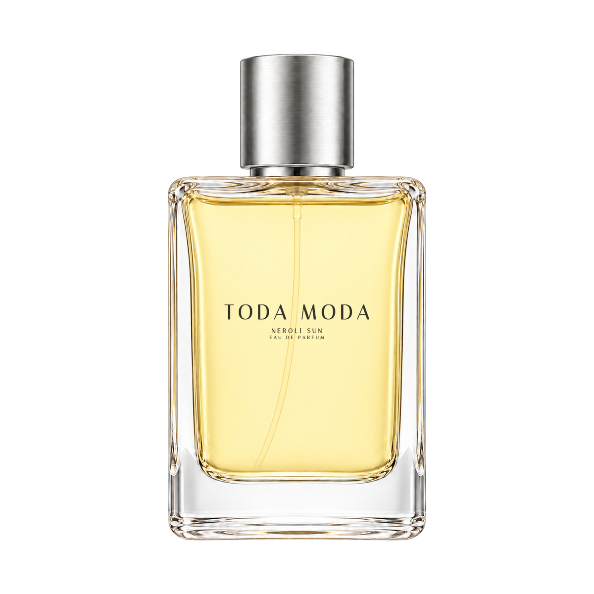 Neroli Sun eau de parfum bottle, front view