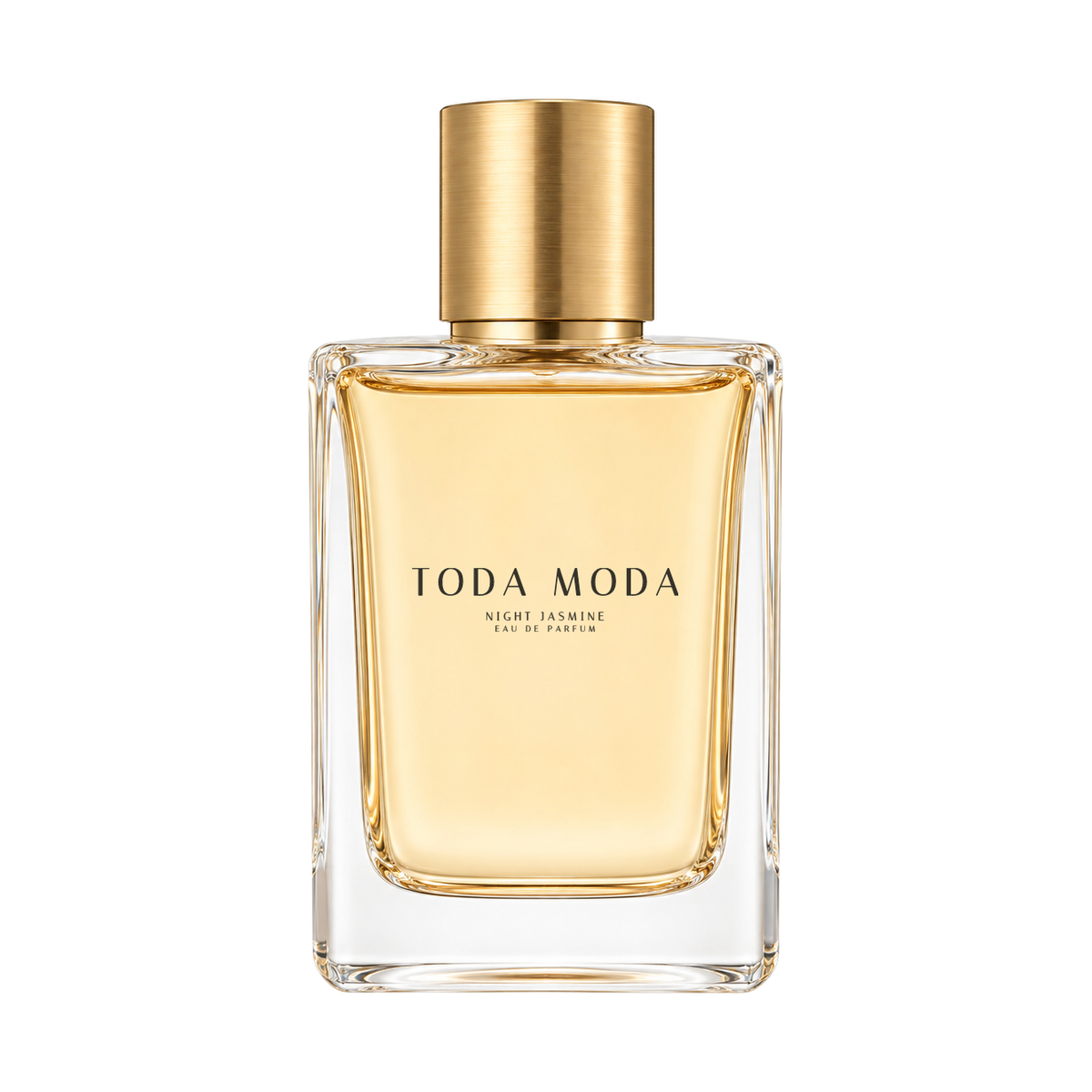 Night Jasmine eau de parfum bottle, front view