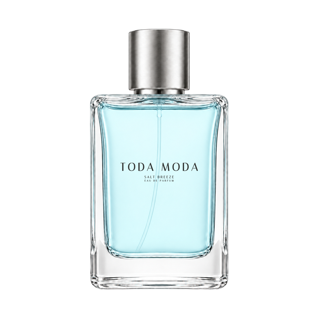 Salt Breeze eau de parfum bottle, front view