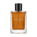 Vanilla Smoke eau de parfum bottle, front view